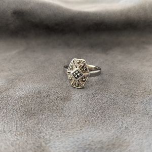 ❄️ 925 Sterling Silver Ring